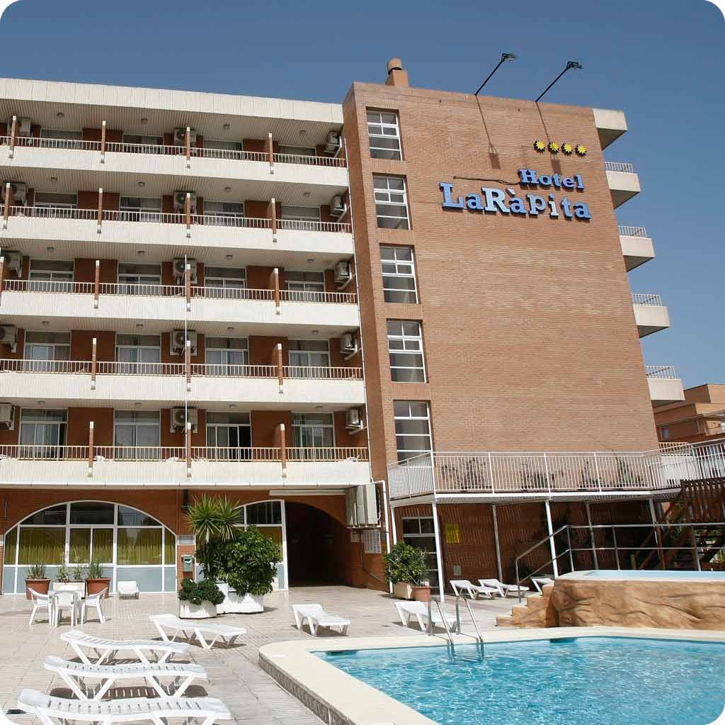 Welcome to Hotel Medsur-LaRápita!