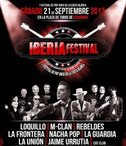 Iberia festival