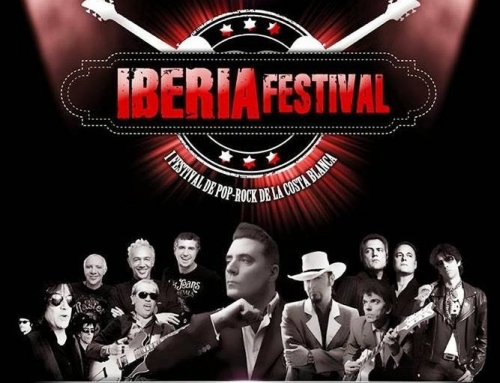 IBERIA FESTIVAL 2013.BENIDORM