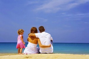 vacaciones en la playa con niños benidorm