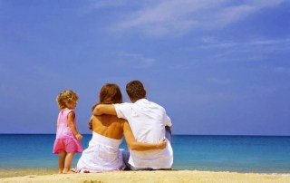 vacaciones en la playa con niños benidorm