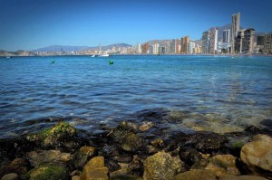 Hotel lido en Benidorm entorno