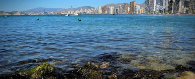 Hotel lido en Benidorm entorno