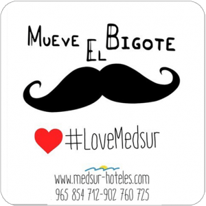 Mueve el bigote #lovemedsur