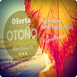 Oferta hotel tropic relax y hotel alone