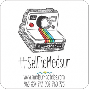 #selfiemedsur Medsur hoteles