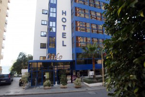 HOTELES MEDSUR BENIDORM (ALICANTE)