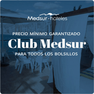 Precio mínimo garantizado club medsur para todos los bolsillos