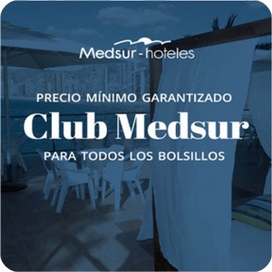 Precio mínimo garantizado club Medsur