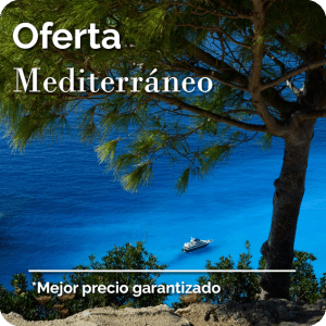 oferta hoteles en el mediterráneo