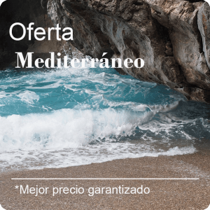 oferta hotel en el mediterráneo