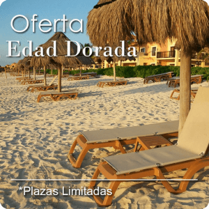 Oferta edad dorada